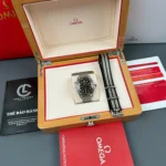 Omega Seamaster Diver “James Bond 007 Edition” 42mm Black Dial Titanium – VIP Version - Image 11