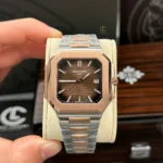 Patek Philippe Cubitus 5821/1AR-001 45mm Chocolate Dial Demi Rose Gold – VIP Version 2026 - Image 4