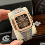 Patek Philippe Cubitus 5821/1AR-001 45mm Chocolate Dial Demi Rose Gold – VIP Version 2026 - Image 5