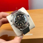 Omega Seamaster Diver “James Bond 007 Edition” 42mm Black Dial Titanium – VIP Version - Image 5
