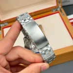 Omega Seamaster Diver 300M 42mm Green Dial – VIP Version - Image 10