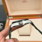 Omega Seamaster Aqua Terra Worldtimer 43mm Green Dial – VIP Version - Image 8
