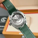 Omega Seamaster Aqua Terra Worldtimer 43mm Green Dial – VIP Version - Image 9