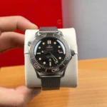Omega Seamaster Diver “James Bond 007 Edition” 42mm Black Dial Titanium – VIP Version - Image 3