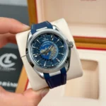 Omega Seamaster Aqua Terra Worldtimer 43mm Blue Dial – VIP Version - Image 5