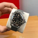 Omega Seamaster Diver “James Bond 007 Edition” 42mm Black Dial Titanium – VIP Version - Image 4