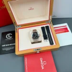 Omega Seamaster Diver 300M 210.20.42.20.01.001 42mm Black Dial – VIP Version - Image 11