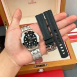 Omega Seamaster Diver 300M 210.20.42.20.01.001 42mm Black Dial – VIP Version - Image 2