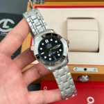 Omega Seamaster Diver 300M 210.20.42.20.01.001 42mm Black Dial – VIP Version - Image 3