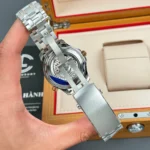 Omega Seamaster Diver 300M 210.20.42.20.01.001 42mm Black Dial – VIP Version - Image 9