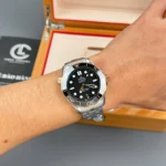 Omega Seamaster Diver 300M 210.20.42.20.01.001 42mm Black Dial – VIP Version - Image 6