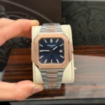 Patek Philippe Cubitus 5821/1AR-001 45mm Blue Dial – VIP Version 2026 - Image 5