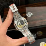 Patek Philippe Cubitus 5821/1AR-001 45mm White Dial – VIP Version - Image 8