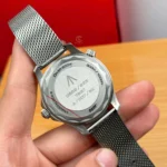 Omega Seamaster Diver “James Bond 007 Edition” 42mm Black Dial Titanium – VIP Version - Image 8