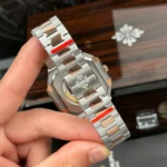 Patek Philippe Cubitus 5821/1AR-001 45mm White Dial – VIP Version - Image 9