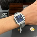 Patek Philippe Cubitus 5821/1A-001 45mm Blue Dial – VIP Version 2026 - Image 6