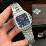 Patek Philippe Cubitus 5821/1A-001 45mm Blue Dial – VIP Version 2026 - Image 2