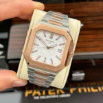 Patek Philippe Cubitus 5821/1AR-001 45mm White Dial – VIP Version - Image 5
