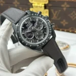 Omega Speedmaster 310.92.44.50.06.001 Dark Side of the Moon Watch 44.25mm – VIP Version - Image 4