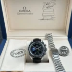 Omega Speedmaster Professional Moonwatch Snoopy Award 3578.51 357851- VIP Version - Image 4