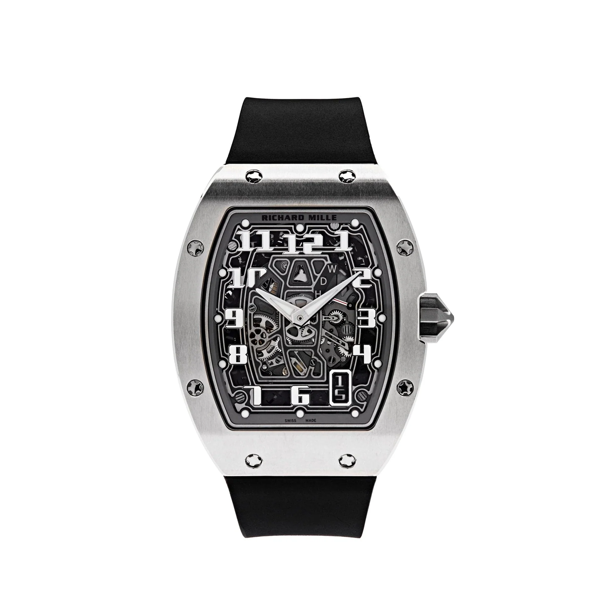 richard-mille-titanium-rm-67-01-richard-mille-40267223892212 Richard Mille RM67-01 Extra-Flat Titanium – Hancrafted Version 2025 - Image 1