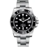 Rolex Submariner Date 40mm 116610LN Cal.3135 Dial Black – VIP Version