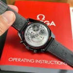 Omega Speedmaster Dark Side of The Moon 311.92.44.51.01.003 44mm Black Ceramic – VIP Version - Image 8