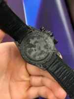 Rolex Daytona Skeleton DIW Carbon black 40mm – VIP Version - Image 7