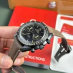 Omega Speedmaster Dark Side of the Moon Vintage Black 311.92.44.51.01.006 44mm Black Ceramic – VIP Version - Image 4