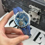 Roger Dubuis Excalibur Double Tourbillon Cobalt RDDBEX1109 – VIP Version - Image 3