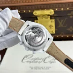 Omega Speedmaster Dark Side of The Moon White Side of the Moon 311.93.44.51.04.002 44.25 White Ceramic – VIP Version - Image 8