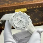 Omega Speedmaster Dark Side of The Moon White Side of the Moon 311.93.44.51.04.002 44.25 White Ceramic – VIP Version - Image 5
