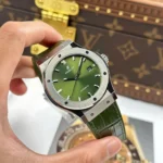 Hublot Classic Fusion Titanium Green 542.NX.8970.LR 42mm – VIP Version - Image 4