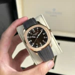 Patek Philippe Aquanaut 5167R-001 Chocolate Dial V3 Update 2026 – VIP Version - Image 3