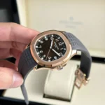 Patek Philippe Aquanaut 5167R-001 Chocolate Dial V3 Update 2026 – VIP Version - Image 4