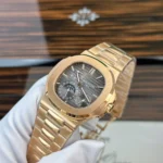 Patek Philippe Nautilus 5712/1R – 001 Grey Dial V3-2025 – VIP Version - Image 3