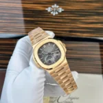 Patek Philippe Nautilus 5712/1R – 001 Grey Dial V3-2025 – VIP Version - Image 2
