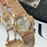 Patek Philippe Nautilus 5712/1R – 001 Grey Dial V3-2025 – VIP Version - Image 7