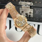 Patek Philippe Nautilus 5712/1R – 001 Grey Dial V3-2025 – VIP Version - Image 8
