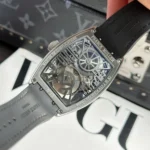 Franck Muller Grand Central Tourbillon Titanium Grey Tourbillon – VIP Version - Image 10
