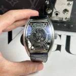 Franck Muller Grand Central Tourbillon Titanium Grey Tourbillon – VIP Version - Image 3
