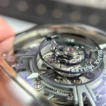 Franck Muller Grand Central Tourbillon Titanium Grey Tourbillon – VIP Version - Image 8