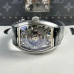 Franck Muller Grand Central Tourbillon Titanium Grey Tourbillon – VIP Version - Image 2
