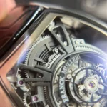 Franck Muller Grand Central Tourbillon Titanium Grey Tourbillon – VIP Version - Image 7
