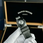 Franck Muller Grand Central Tourbillon Titanium Black Tourbillon – VIP Version - Image 11