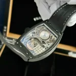 Franck Muller Grand Central Tourbillon Titanium Black Tourbillon – VIP Version - Image 9
