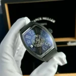 Franck Muller Grand Central Tourbillon Titanium Black Tourbillon – VIP Version - Image 4