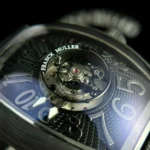 Franck Muller Grand Central Tourbillon Titanium Black Tourbillon – VIP Version - Image 5