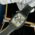 Franck Muller Grand Central Tourbillon Titanium Black Tourbillon – VIP Version - Image 8