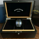 Franck Muller Grand Central Tourbillon Titanium Black Tourbillon – VIP Version - Image 2